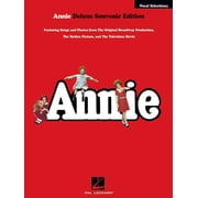 Annie Vocal Selections - Deluxe Souvenir Edition, Paperback