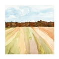 thumbnail image 1 of Annie Warren 'Autumn Crops II' Canvas Art, 1 of 1