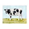 thumbnail image 1 of Annie Warren 'Grazy Day I' Canvas Art, 1 of 3