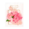 thumbnail image 1 of Annie Warren 'Perfume Bloom II' Canvas Art, 1 of 1