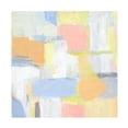 thumbnail image 1 of Annie Warren 'Spring Bound I' Canvas Art, 1 of 4