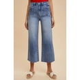 thumbnail image 1 of Annie Wear High Rise Wide Leg Jeans, 1 of 5