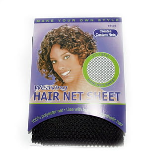 Donna Olive Oil + Vitamin E Treated Closed Top Weaving Net