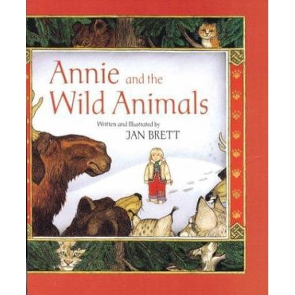 Pre-Owned Annie and the Wild Animals (Hardcover) 0395378001 9780395378007