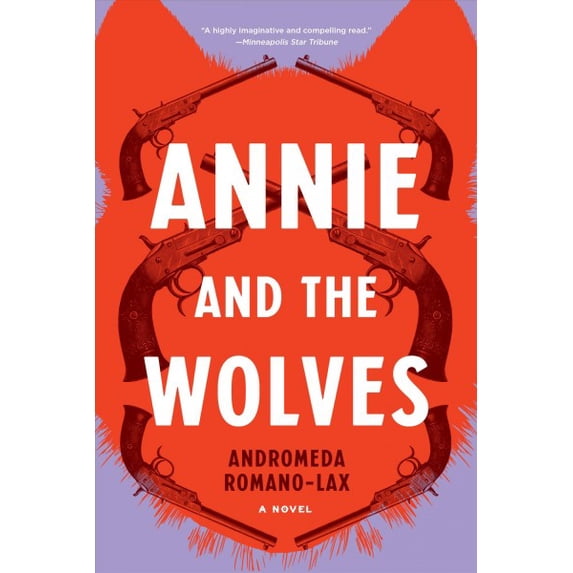 Annie and the Wolves (Paperback)