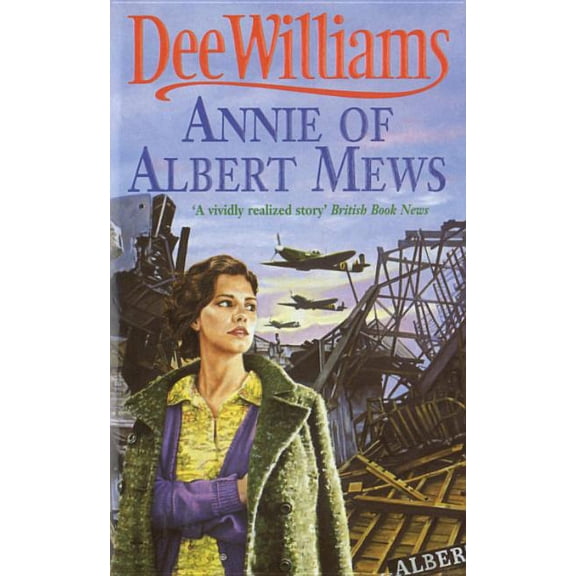 Annie of Albert Mews (Paperback)