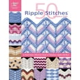 thumbnail image 1 of Pre-Owned 50 Ripple Stitches (Paperback) by Darla Sims, 1 of 1