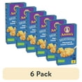 (6 pack) Annie's Classic Cheddar Macaroni and Cheese with Organic Pasta