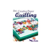 Annies Creative Paper Quilling Bk