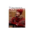 thumbnail image 1 of Annie's Elegant, Fashionable, Chic Accessories To Crochet Book, 1 of 1