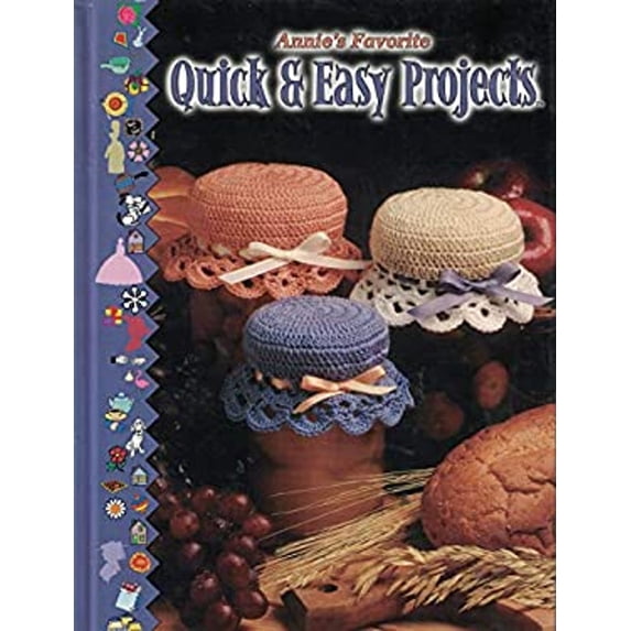 Pre-Owned Annie's Favorite Quick and Easy Projects (Hardcover) 9780965526951