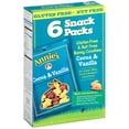 thumbnail image 1 of Annie's® Gluten Free Cocoa & Vanilla Bunny Cookies 6 ct 6 oz, 1 of 11