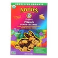 thumbnail image 1 of Annie's Homegrown Bunny Grahams Honey Chocolate And Chocolate Chip - Case Of 12 - 7 Oz, 1 of 1