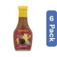 thumbnail image 1 of Annie's Homegrown Dressing Natural Vinaigrette Balsamic 8 oz (Pack Of 6), 1 of 3