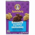 thumbnail image 1 of Annie's Homegrown Gluten Free Cocoa & Vanilla Bunny Cookies 6.75 oz - Pack of 2, 1 of 1