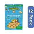 thumbnail image 1 of Annie's Homegrown Graham Cracker Snacks Birthday Cake 7.5 oz (Pack Of 12), 1 of 1