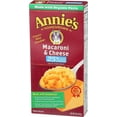thumbnail image 1 of Annie's Homegrown Macaroni & Cheese Classic Mild Cheddar 6 oz Pack of 2, 1 of 5