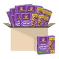 thumbnail image 1 of Annie's Homegrown Organic Chewy Granola Bars, Chocolate Chip, 6 Bars, 5.34 oz. (Pack of 12), 1 of 9