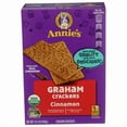 thumbnail image 1 of Annie's Homegrown Organic Cinnamon Grahams 14.4 oz - Pack of 2, 1 of 1