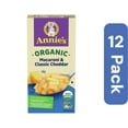 thumbnail image 1 of Annie's Homegrown Organic Classic Mac & Cheese 6 oz (Pack Of 12), 1 of 1