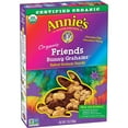 thumbnail image 1 of Annie's Homegrown Organic Friends Bunny Grahams 7 oz Pack of 4, 1 of 3