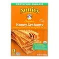 thumbnail image 1 of Annie's Homegrown Organic Honey Graham Crackers - Case of 12 - 14.4 oz., 1 of 3