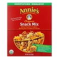 thumbnail image 1 of Annie's Homegrown Organic Snack Mix Bunnies - Case of 12 - 9 oz., 1 of 1
