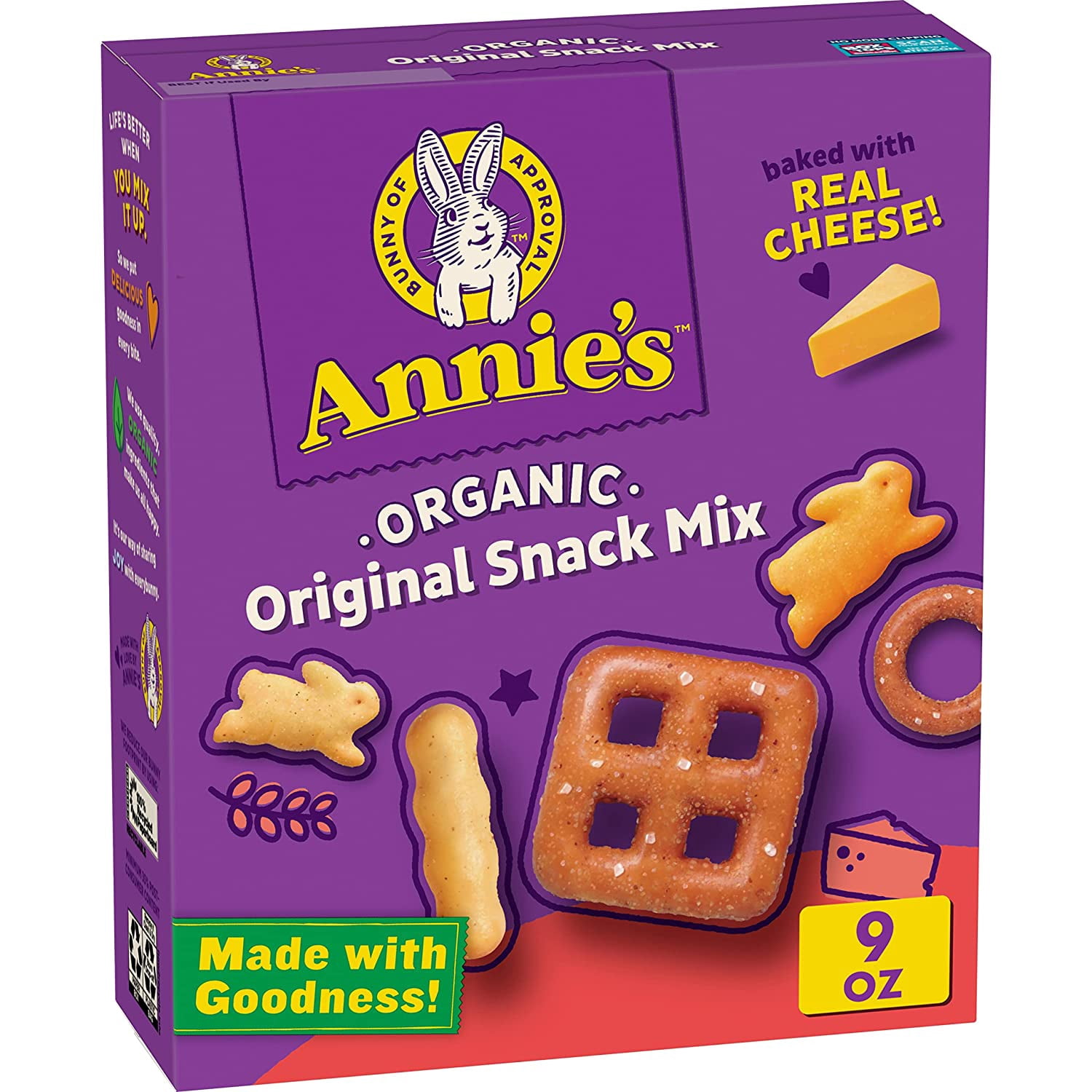 annie-s-homegrown-organic-snack-mix-original-9-oz-pack-of-2-walmart