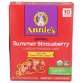 thumbnail image 1 of Annie's Homegrown Organic Summer Strawberry Fruit Snacks 10 Pack 0.7 oz - Pack of 5, 1 of 1