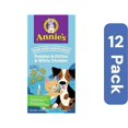 thumbnail image 1 of Annie's Homegrown Pasta Mac Cheese Puppy & Kitten 6 oz (Pack Of 12), 1 of 2