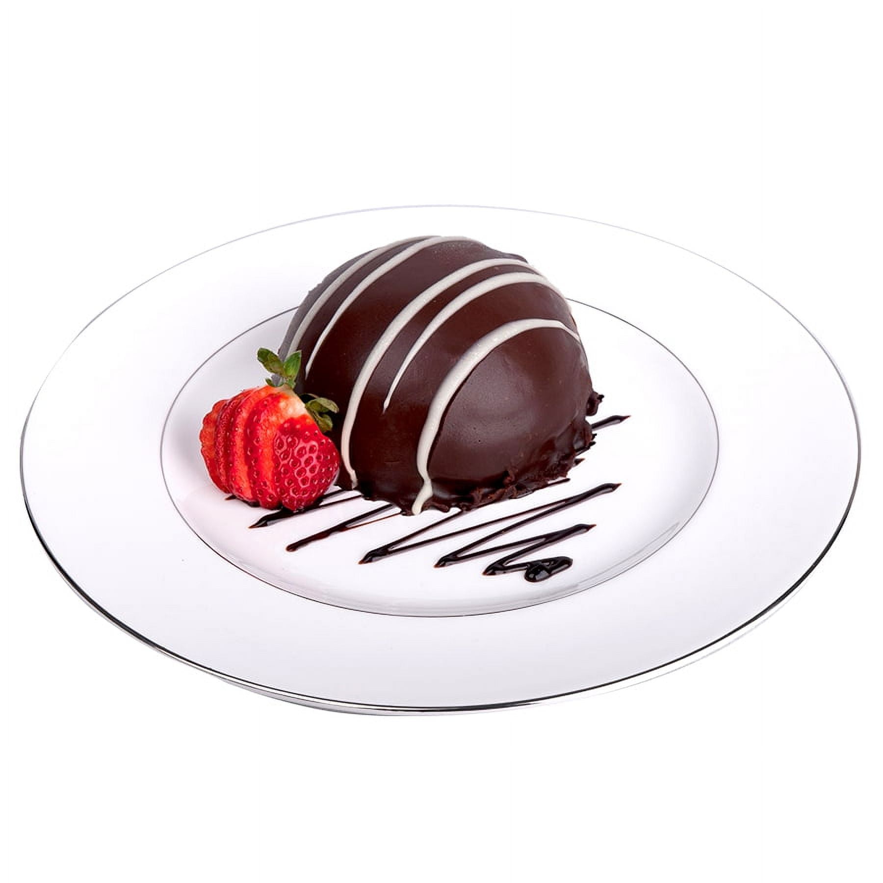 Annie's Individual Tuxedo Bombe Dessert 4 ounce (Pack of 24)