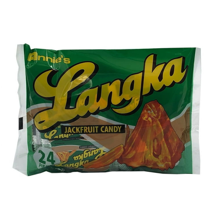 Annie's Langka (Jackfruit) Candy 145g - Walmart.com