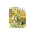 thumbnail image 1 of Annie's Learn To Waterfall Crochet Bk, 1 of 1