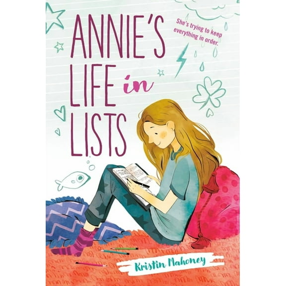 Annie's Life in Lists, (Paperback)