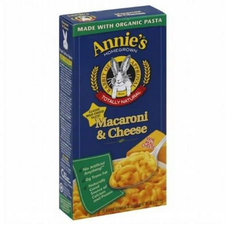 Annie's, Macaroni & Cheese
