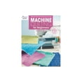 thumbnail image 1 of Annie's Machine Quilting For Beginners Bk, 1 of 3