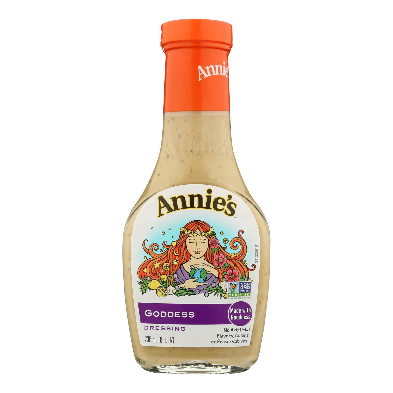 No Added Sweetener Salad Dressing Kraft Green Goddess Salad Dressing, 16 FO  - Foods Co Is 8 Ounces 1 Cup