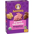 thumbnail image 1 of Annie's Organic Bunny Grahams Snacks, Neapolitan, 7.5 oz ( pack of 2 ), 1 of 1