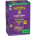 thumbnail image 1 of Annie's Organic Chocolate Chip HHA1&nbsp;Cookie Bites, 10 Packets, 10.5 oz., 1 of 6