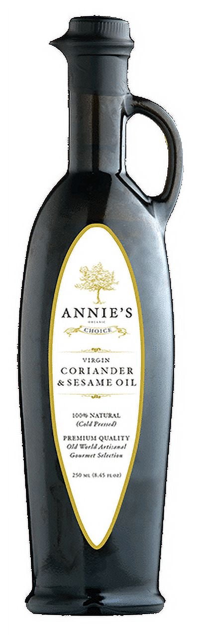 Annie's Organic Choice- Coriander Sesame Seed Oil