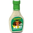 thumbnail image 1 of Annie's Organic Green Goddess Salad Dressing, Non-GMO, 8 oz, 1 of 5