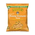 thumbnail image 1 of Annie's Organic Honey Bunny Graham Crackers, 1.25 Ounce, 1 of 6