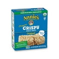 Annie's Organic Original Crispy AIF4 Snack Bars, Gluten Free, 3.9 oz, 5