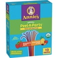 thumbnail image 1 of 2X - Annie's Organic Peel a Part Value Pack - 6.7oz/12ct, 1 of 7