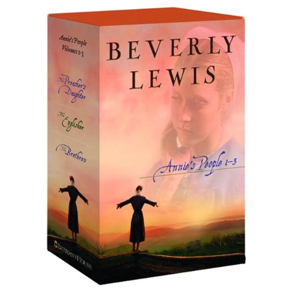 Pre-Owned Annie's People Pack Paperback