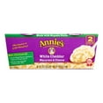 thumbnail image 1 of Annie's White Cheddar Mac & Cheese (Pack of 18), 1 of 1
