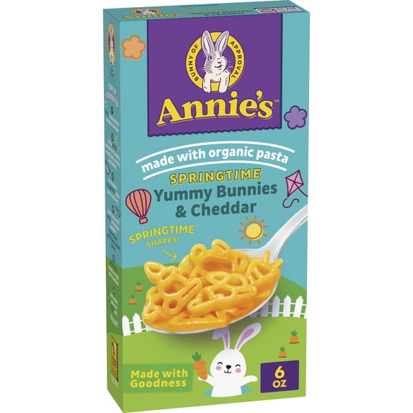Annie's mac and cheese in Macaroni & cheese - Walmart.com