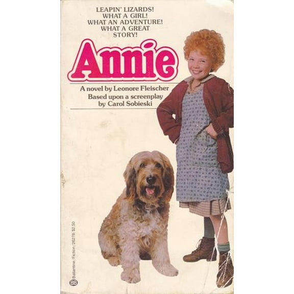 Pre-Owned Annie (Unknown) 0345304519 9780345304513