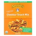 thumbnail image 1 of (12 Pack) Annie's USDA Organic Cheddar Party Mixes, 9 oz, 1 of 2