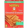 thumbnail image 1 of Annies Homegrown Organic Cinnamon Graham Cracker, 14.4 Ounce -- 12 per case., 1 of 6